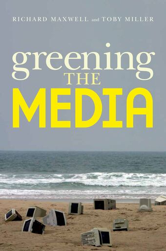 Greening the Media book cover