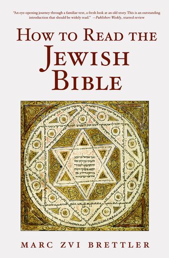 How to Read the Jewish Bible book cover