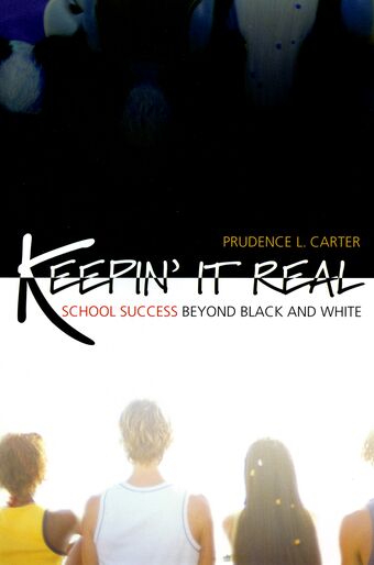 Keepin' It Real book cover