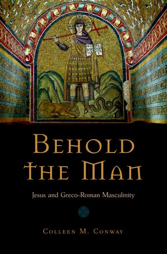 Behold the Man book cover