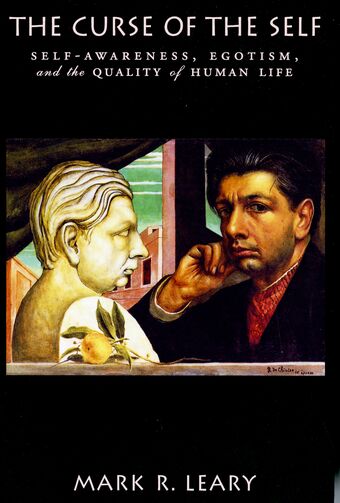 The Curse of the Self book cover