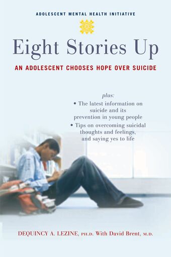Eight Stories Up book cover