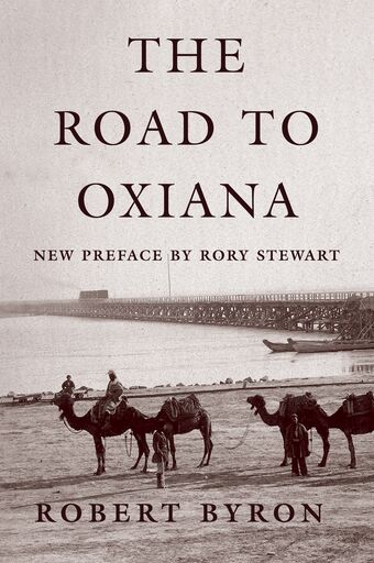 The Road to Oxiana book cover