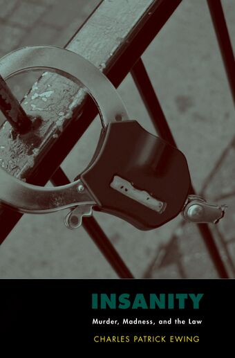 Insanity book cover