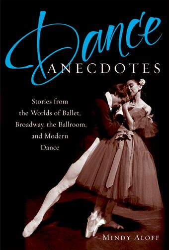 Dance Anecdotes book cover