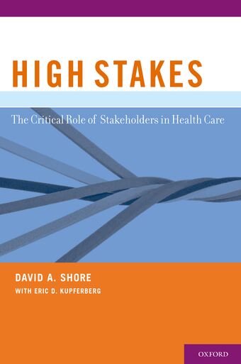 High Stakes book cover