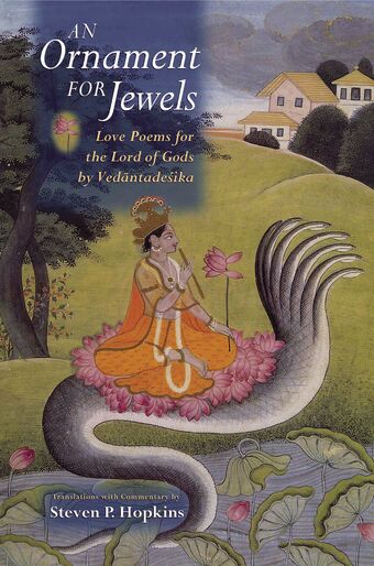 An Ornament for Jewels book cover