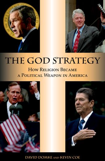 The God Strategy book cover