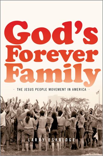 God's Forever Family book cover