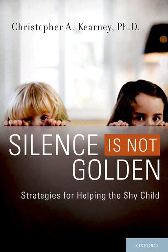 Silence is Not Golden book cover