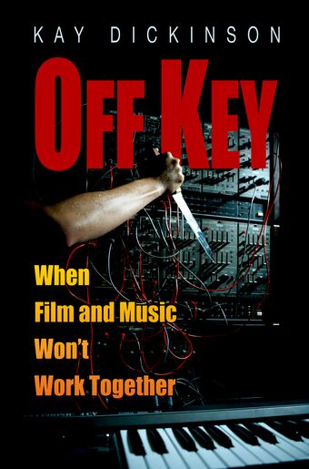 Off Key book cover