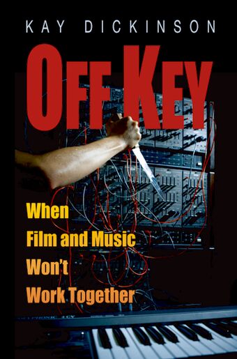 Off Key book cover