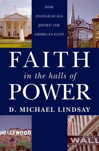 Faith in the Halls of Power book cover