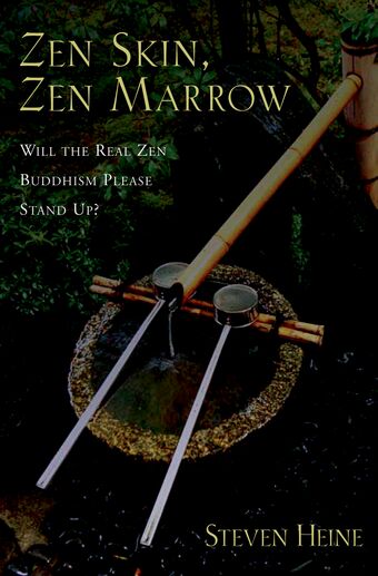 Zen Skin, Zen Marrow book cover