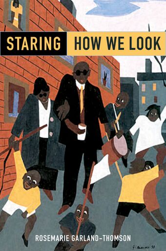 Staring How We Look book cover