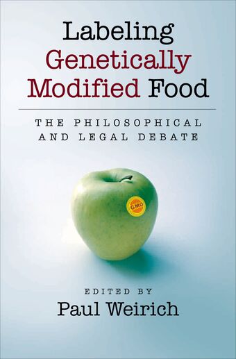 Labeling Genetically Modified Food book cover