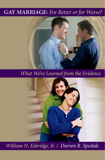 Gay Marriage book cover