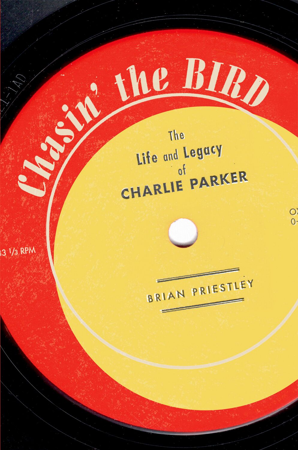 Chasin' the Bird book cover