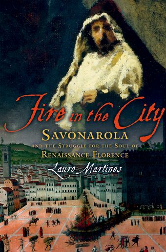 Fire in the City book cover