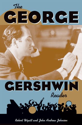 The George Gershwin Reader book cover