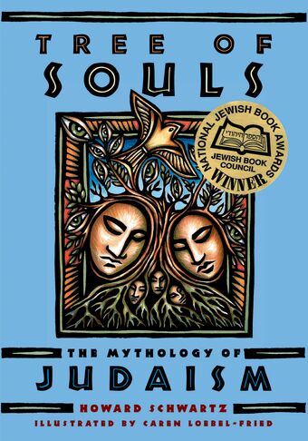 Tree of Souls book cover