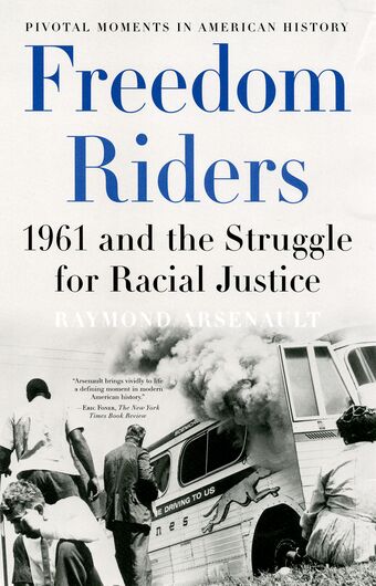 Freedom Riders book cover
