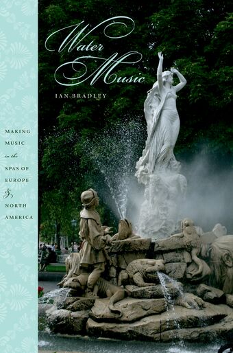 Water Music book cover
