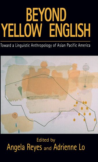 Beyond Yellow English book cover