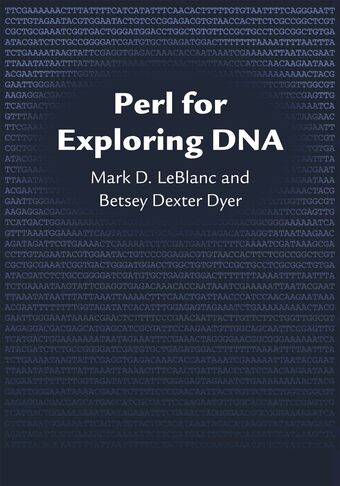 Perl for Exploring DNA book cover