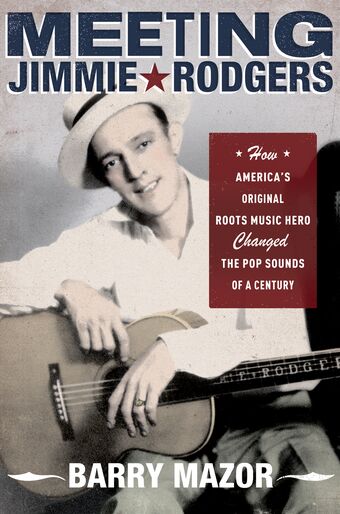 Meeting Jimmie Rodgers book cover