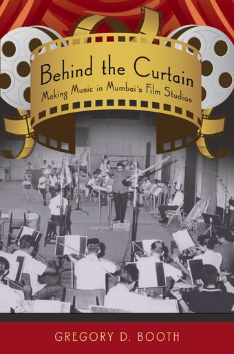 Behind the Curtain book cover