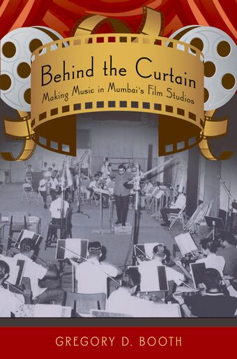 Behind the Curtain book cover