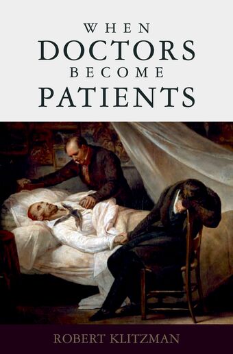 When Doctors Become Patients book cover