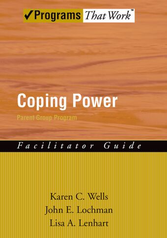 Coping Power book cover