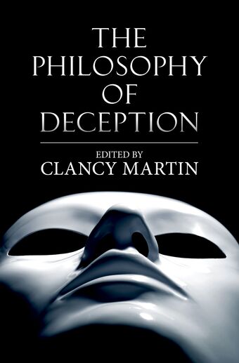 The Philosophy of Deception book cover