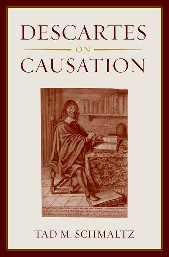 Descartes on Causation book cover