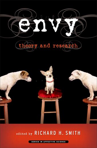 Envy book cover