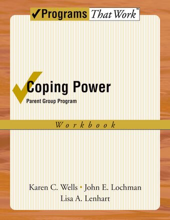 Coping Power book cover