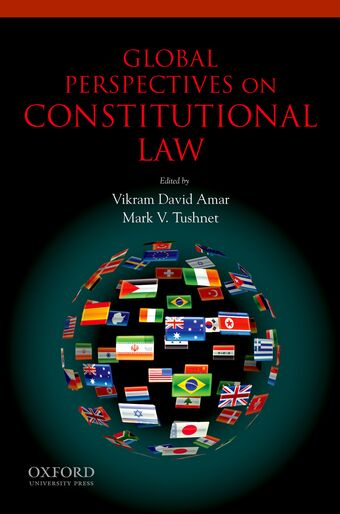 Global Perspectives on Constitutional Law book cover
