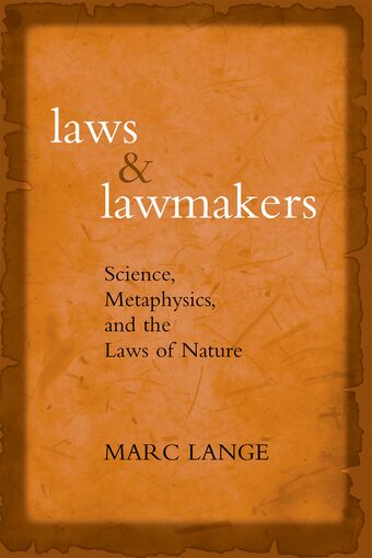Laws and Lawmakers book cover
