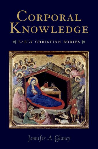 Corporal Knowledge book cover