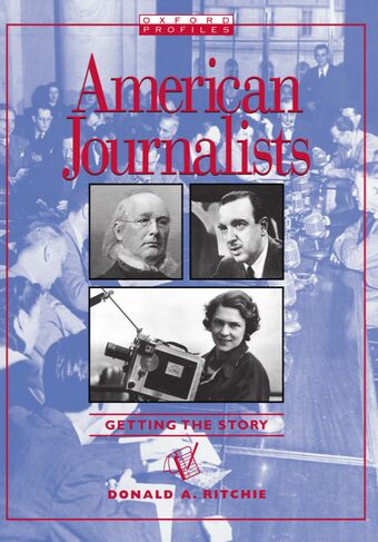 American Journalists book cover