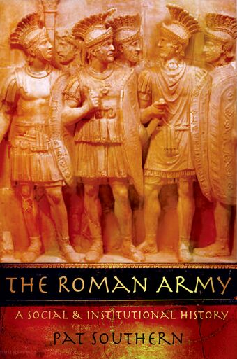 The Roman Army book cover