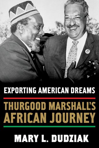 Exporting American Dreams book cover