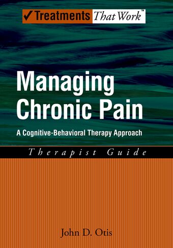 Managing Chronic Pain book cover