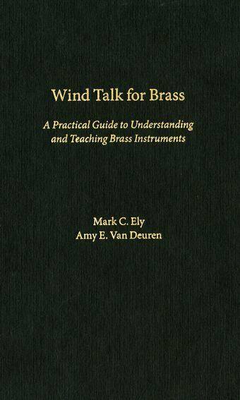 Wind Talk for Brass book cover
