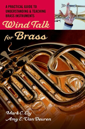 Wind Talk for Brass book cover
