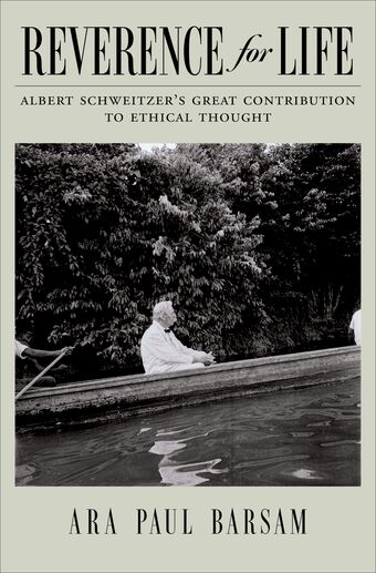 Reverence for Life book cover