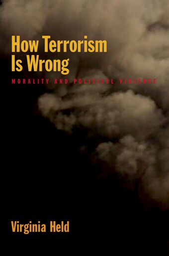 How Terrorism Is Wrong book cover