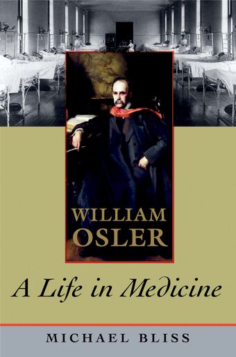 William Osler book cover